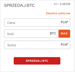 sprzedaj btc na kanga.exchange