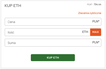 jak kupić ethereum na giełdzie Kanga