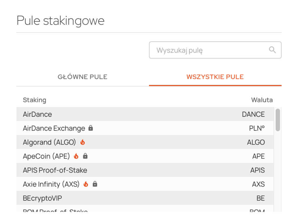 pule stakin gowe kanga exchange