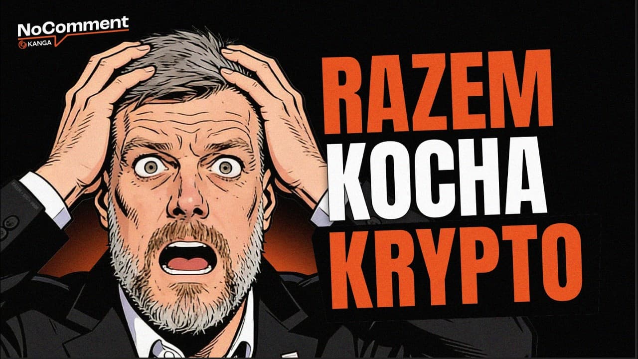 PARTIA KRYPTOENTUZJASTÓW / No Comment #190