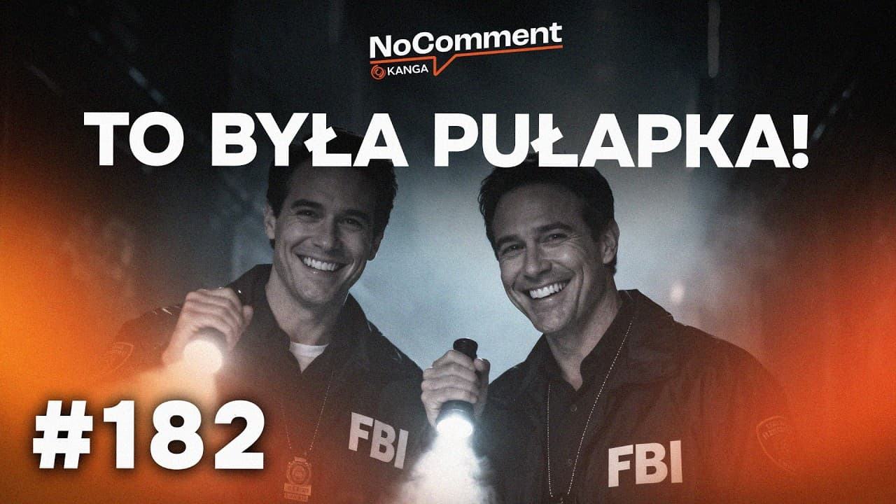 FBI stworzyło fałszywy token… OGRALI branżę krypto / NoComment #182