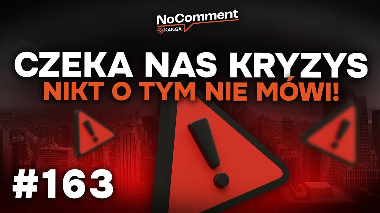 No Comment #163 | Bitcoin się sypie, nadchodzi kryzys… a komputery kwantowe mogą zniszczyć krypto