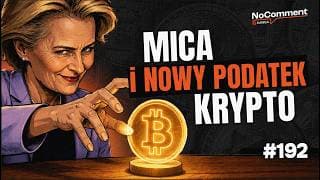 MICA - co z giełdami bez licencji? / NoComment #192