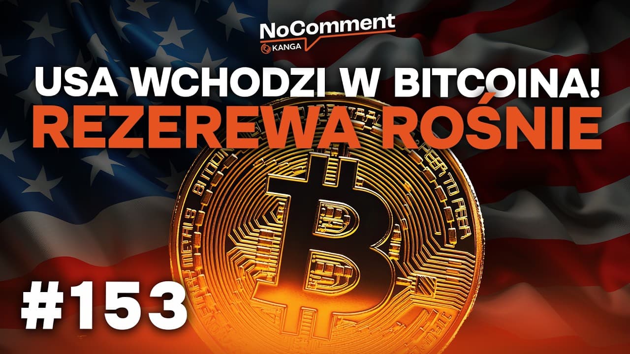 No Comment #153 | Nadchodzi Alt Season? Kapitalizacja w krypto rośnie!