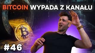 Bitcoin wypada z kanału | Kanga Trends - Analiza Rynku Kryptowalut #46