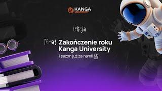 Zakończenie roku 2023/24 Kanga University - I sezon już za nami!