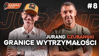 Kanga Talks #8: Jurand Czabański – Gdzie są granice wytrzymałości?