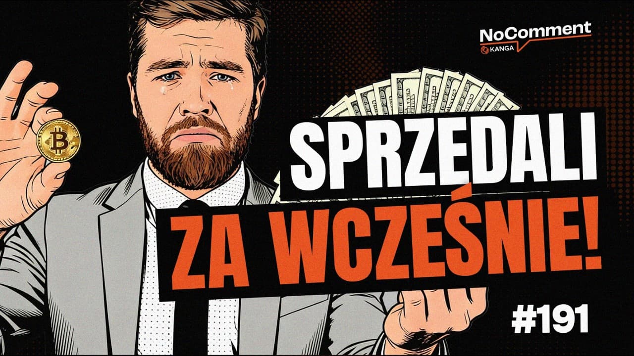 Kto ma najwięcej Bitcoinów? Rezerwy państw i największe błędy w historii BTC / NoComment #191