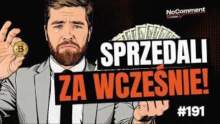 Kto ma najwięcej Bitcoinów? Rezerwy państw i największe błędy w historii BTC / NoComment #191