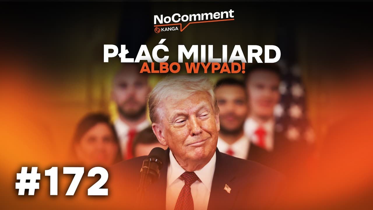 Trump tworzy Board of Peace, krypto-wyścig z Chinami | No Comment #172