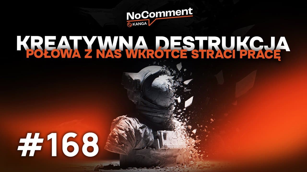 Ten system musi upaść! \ No Comment #168