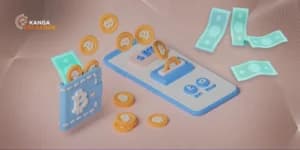 Kupuj i sprzedawaj kryptowaluty w kantorach Kanga