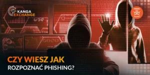 Uwaga, phishing! Fałszywe strony Kanga Exchange