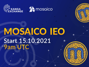 Token MOS na Kanga Exchange!