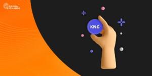 Analiza techniczna tokena KNG z dnia 9.11.2021