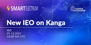 IEO Smart Electrum on Kanga Exchange