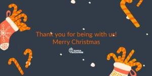 Merry Christmas from Kanga Exchange!