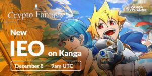 IEO Crypto Fantasy on Kanga Exchange