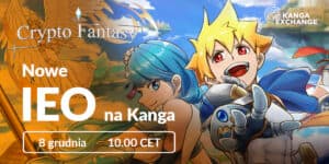 IEO Crypto Fantasy na Kanga Exchange