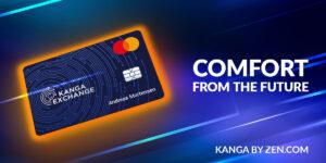 Comfort from the future! Kanga Card