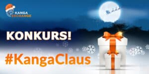 Konkurs! #KangaClaus