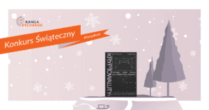 Świąteczny Giveaway! #KangaBook