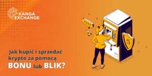 Jak kupić i sprzedać krypto za pomocą BONU lub BLIK?