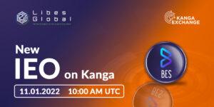 IEO Libes on Kanga Exchange