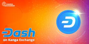 Dash na Kanga Exchange