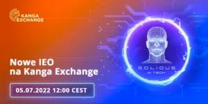 IEO Solidus AITech na Kanga Exchange