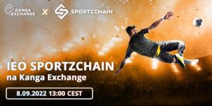 IEO Sportzchain na Kanga Exchange