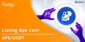 ApeCoin na Kanga Exchange - #MetaverseWeek