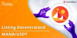 Decentraland na Kanga Exchange - #MetaverseWeek