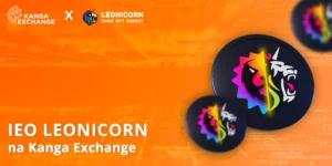 IEO Leonicorn na Kanga Exchange