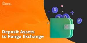 Deposit Assets to Kanga Exchange