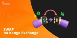 SWAP na Kanga Exchange