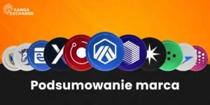 Podsumowanie marzec - nowe listingi na Kanga Exchange