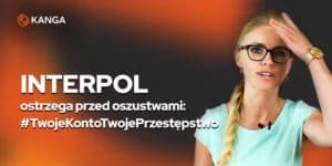 Nie bądź mułem finansowym! Kampania INTERPOLu Twoje Konto Twoje Przestępstwo