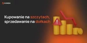 Kupowanie na szczytach, sprzedawanie na dołkach