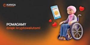 Kanga Foundation – pomagamy dzięki kryptowalutom