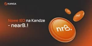 Nowe IEO na Kandze - NearB!