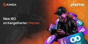 New IEO on Kanga: Playtoo!