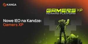 Nowe IEO na Kandze: GamersXP