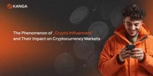The phenomenon of "crypto influencers" and their impact on cryptocurrency markets