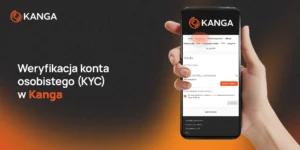 Weryfikacja konta osobistego (KYC) w Kanga