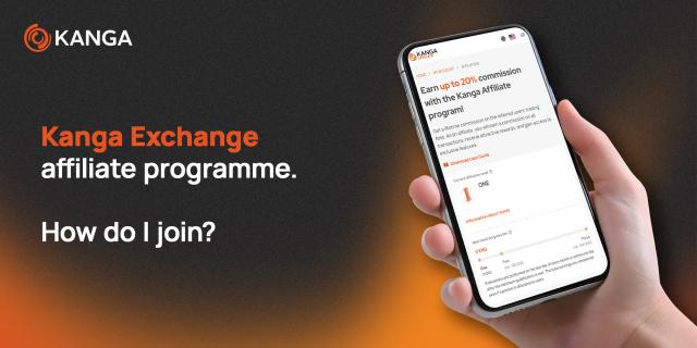 Thumbnail of "Kanga Exchange affiliate programme. How do I join?" article