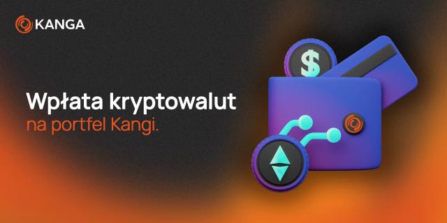 Thumbnail of "Wpłata kryptowalut na portfel Kangi" article