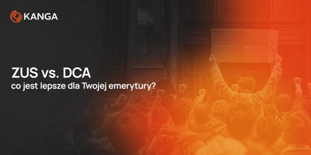 Thumbnail of "ZUS vs. DCA - co jest lepsze dla Twojej emerytury?" article