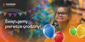 Świętuj z nami! Pierwsze urodziny Kanga Foundation już 29 listopada