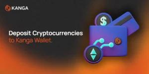 Deposit Cryptocurrencies to Kanga Wallet